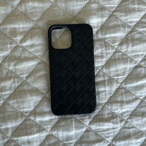 Bottega Veneta iPhone 12 Pro Max case